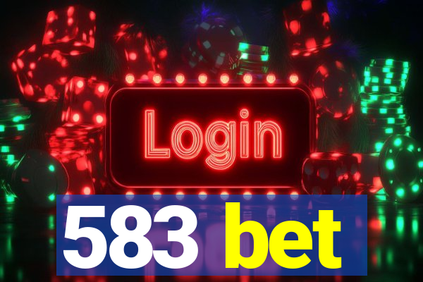 583 bet